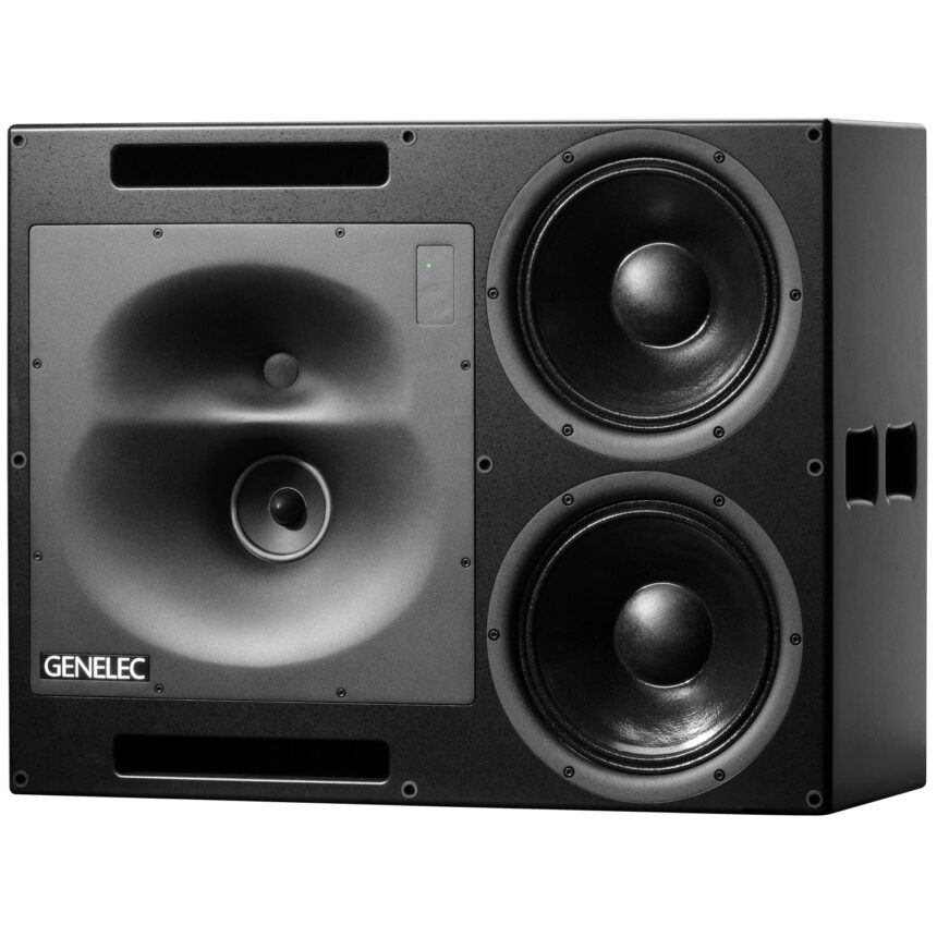 Genelec 1234A SAM Studio Monitor - Sound Team